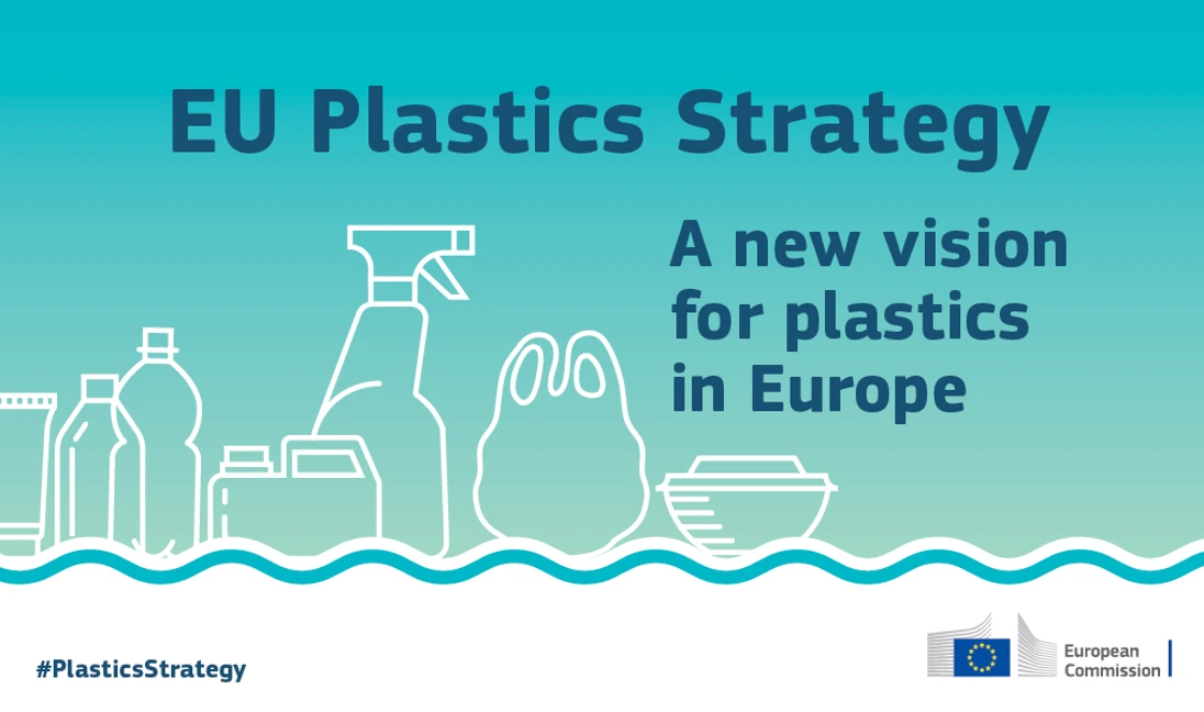 Rifiuti di plastica: una strategia europea per proteggere il pianeta e i cittadini e responsabilizzare le imprese